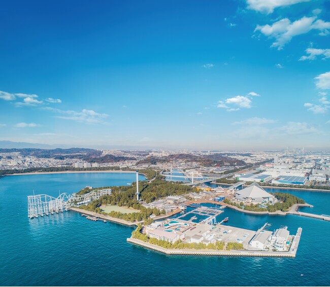 ゾンビの群れで絶叫!?横浜・八景島シーパラダイスに、最大6人で戦う完全没入型XRアトラクションが9月17日誕生!