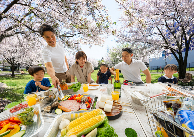 印西市 北総花の丘公園に「BBQ DAYS」がNEWオープン！