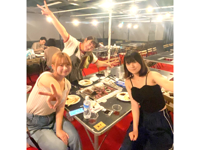津田沼 セルフBBQ会場「BBQ DAYS 津田沼ビート 屋上」 が今年もオープン！！ 期間限定(4/6...