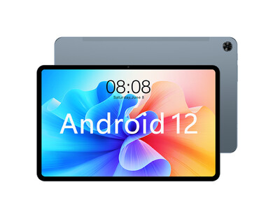 【Amazon 新規出品】超高性能 Android 12 タブレット 10.4インチ、8G+128GB、割引後25,265円！