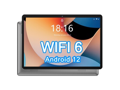「Amazon期間限定セール」Android 12 WI-FI 6 搭載、4GB+64GBタブレット、最安価格 11,990円!!