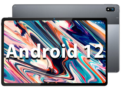 【Amazon期間限定セール】Android 12 タブレット 8GB+128GB,8コアCPU搭載 高性能タブレット、最安価格 23,990円!!