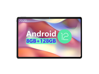 【Amazon限定タイムセール】128GB Android12、10.4型 2K大画面タブレット たったの23,490円！