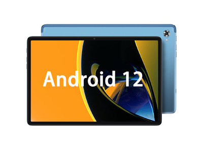 Amazon期間限定]Android 12OS MTK 8 コア CPU、高性能タブレット