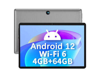 【期間限定セール】Amazon 64GB Android 12 高性能人気 タブレット、最安価格 11,990円!!