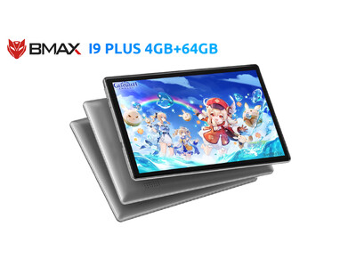 【コスパが超高い】BMAX Android 12 Wi-Fi 6/4GB+64GB タブレット、新商品が好評発売中、最安値はわずか 11,990 円！