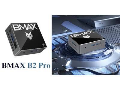 【30%OFF】BMAX ミニPC Intel J4105 【B2Pro 8GB+256GB】最低価格！わずか14,990円！