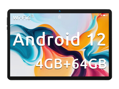 新品販売プロモーション】Amazon Android 12 タブレット高性能4GB+64GB