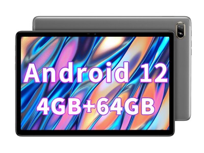 セール情報】36%OFF !高性能 Android 12 タブレット がAmazonで