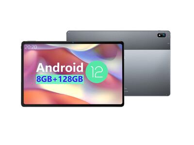 【期間限定】Amazon Android 12 超高性能 8コア T616 CPU搭載、8GB+128GBタブレットが超激安で販売中、最安価格 19,790円!!