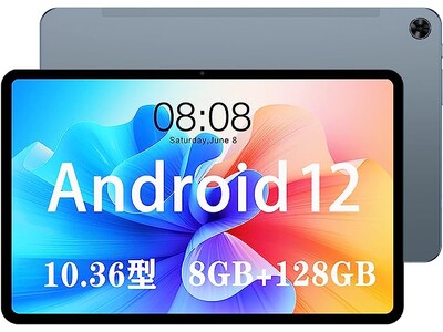 夏休みの感謝祭]Amazon 1日限定セール！TECLAST T40 Pro 8+128GB、8