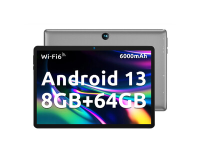 Android 13 タブレット 10インチ wi-fiモデル　6Ｇ