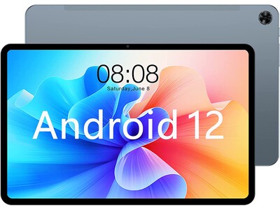 【新規出品キャンペーン】Amazon 超高性能 Android 12 タブレット 8G+128GB、9,000円引き！