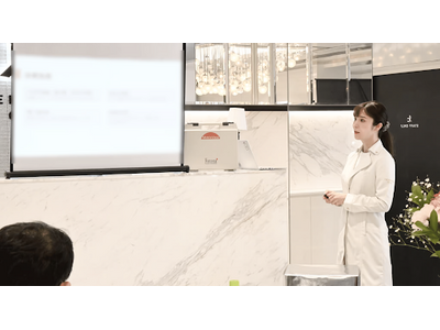 【開催報告】日本一号機を導入しているTHE ROPPONGI CLINIC 長尾沙也加医師によるフォトナ6Dハンズオンセミナーを実施