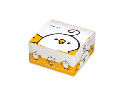 総額130万円相当の米菓詰合せが当たる!!　公式キャラクター「のれっぴ(R)」お年玉BOX　抽選で500...