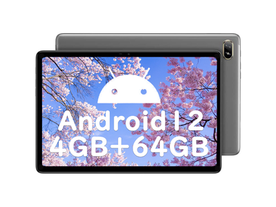 【Amazon新規出品】Android12   タブレット 4G+64GB 超高性能，1万4,910円割れ。