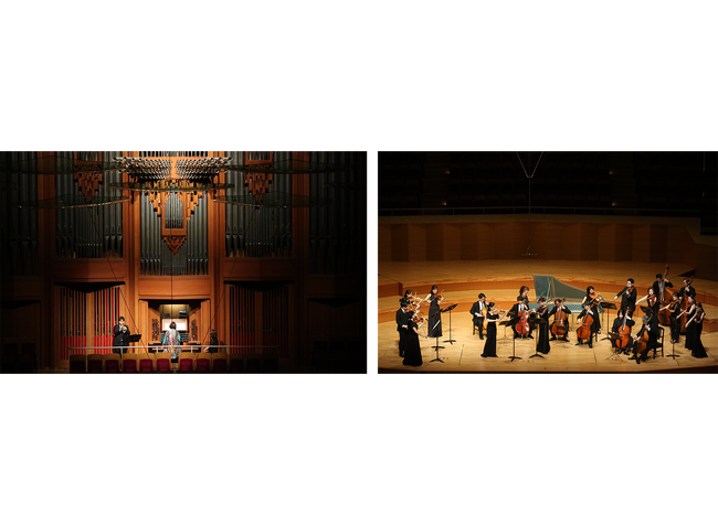 IDグループ、芸術文化支援活動　ニューイヤーコンサートを開催