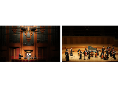 IDグループ、芸術文化支援活動　ニューイヤーコンサートを開催