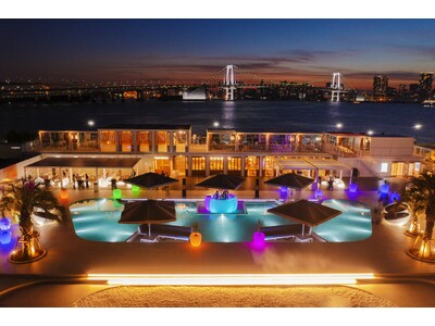 キラナの夏を、もっと楽しく、もっとお得に！土日祝日ナイトタイム限定の「浴衣リゾート女子会」キャンペーン、...