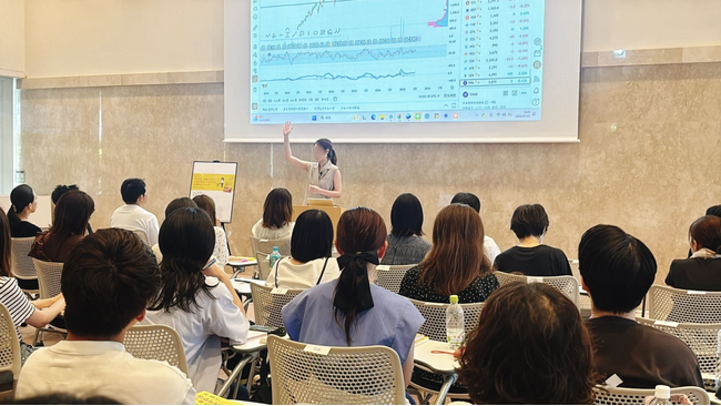 プレスリリース「【満席御礼】KADOKAWA本社にて「主婦のためのお金本」出版記念イベント開催 ！｜改訂版『主婦にやさしいお金の増やし方BOOK』」のイメージ画像
