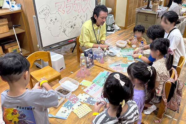 【イベントレポート】くらき永田保育園「こどもまんなかテラス」