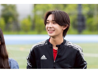 『今日好き』出身・五十嵐蓮、「今日好きカップル対抗！真夏の大運動会」に出演。“ゆるさ”とビジュアルのギャップで存在感