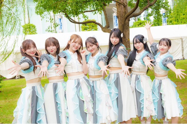 衛星とカラテア、結成5周年で4人から7人体制へ ― 8月2日『TOKYO IDOL FESTIVAL 2026』で新メンバー3名がプレデビュー