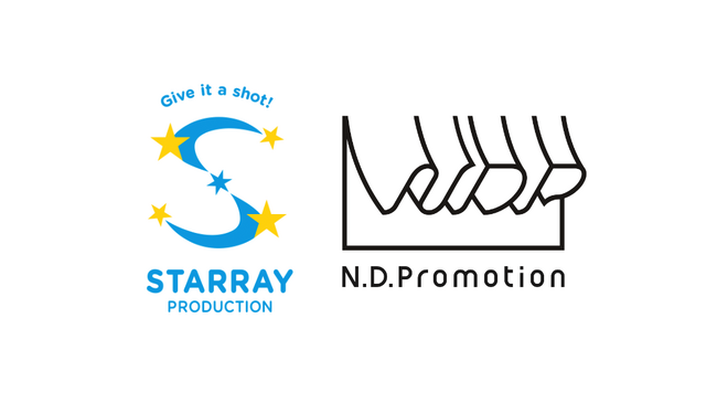 「Z世代の新たな流行発信基地＆次世代スターの創出拠点！スターレイプロダクション × N.D.Promotionが共同デジタルIPの第一弾としてYouTubeチャンネルをスタート」