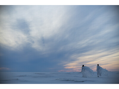 中里唯馬個展「GLACIER」がフィンランドOulu Art Museumで開幕
