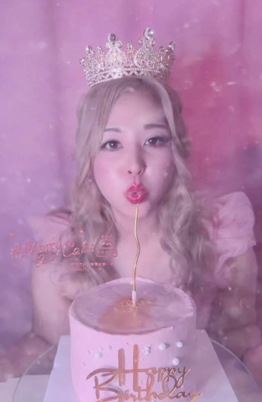 インスタ＆TikTokで話題!あのグリッターケーキ＆ジュエリーケーキが日本上陸!!️美しくキラキラした魅せる新世界 【北海道札幌　しょんぴぃケーキ】