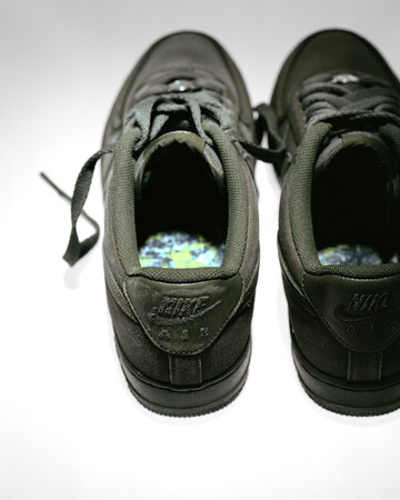 ソウルを拠点とするセレクトショップ「TUNE」と「Nike」とのコラボレーションAir Force 1を発売