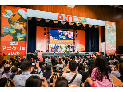 総来場者数2万7060人【高知アニクリ祭2026】