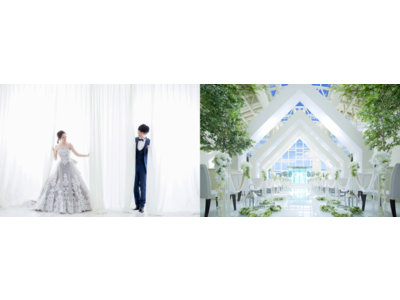緑が彩る純白のチャペルやスタイリッシュなスタジオで撮影が叶う「ワタベウェディング 東京ベイフォトスタジオ」2022年9月3日（土）グランドオープン