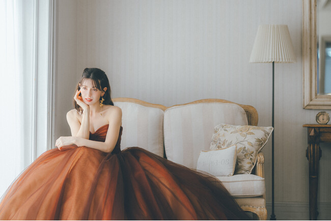 ウェディング衣裳ブランド「genicoco（ジェニーココ）」より新作ドレス6デザイン、タキシード2デザインを発表