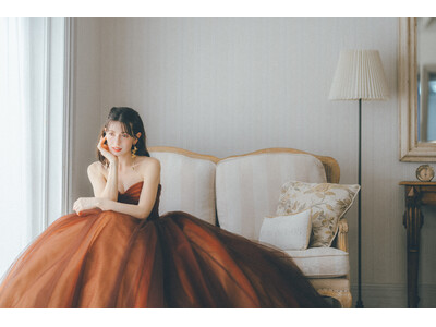 ウェディング衣裳ブランド「genicoco（ジェニーココ）」より新作ドレス6デザイン、タキシード2デザイ...