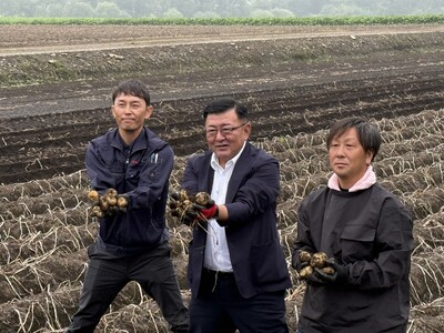 今年も収穫の季節が到来！一大産地・北海道十勝で「じゃがいも収穫式2026」を開催