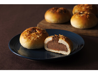 【木村屋總本店】【新発売】生チョコ×白餡のオリジナル餡を使用した「酒種 生チョコ」が登場！直営店にて2024年1月4日発売