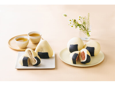 【木村屋總本店】【新発売】パンなのにおむすび!?「おむすびパン」からツナ・明太の2種類が登場！季節の酒種...