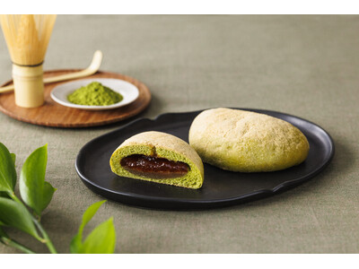 【木村屋總本店】【新発売】もっちり食感の和風スイーツパン「わらびもち風　黒蜜きなこパン」と甘じょっぱさが...