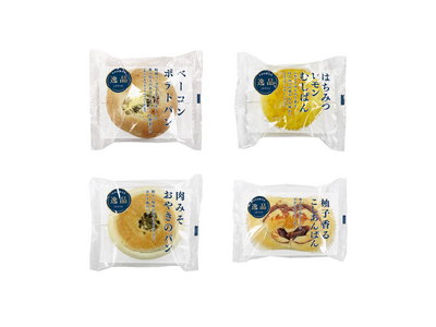 【木村屋總本店】【新発売】夏に食べたいスパイシーな味わい「ベーコンポテトパン」や爽やかなレモンを楽しめる...