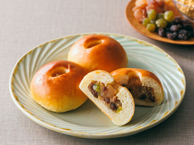 【木村屋總本店】<新商品>夏限定あんぱん、4種の豆と塩きなこ餡を使用「酒種 豆づくし(塩きなこ)」登場!...