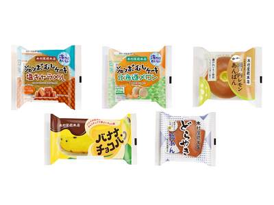 【木村屋總本店】スーパー向け7月新商品売れ筋ランキング