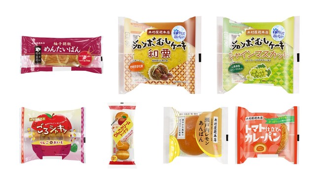 【木村屋總本店】＜新商品＞8月1日から、「食卓のやまや」の明太マヨソース使用「柚子胡椒めんたいぱん」発売。
