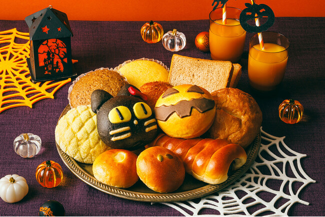 木村屋總本店】オンライン限定「ハロウィンセット」を9月27日(日)16:00