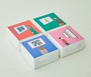 プレスリリース「【愛知県豊田市】豊田市美術館開館30周年を記念して「オリジナルお菓子ボックス」を販売しています！」のイメージ画像