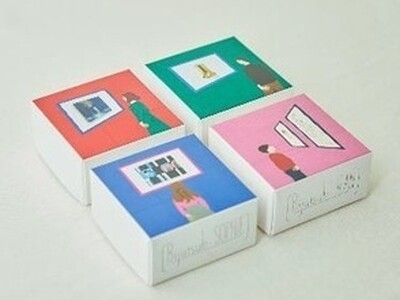 【愛知県豊田市】豊田市美術館開館30周年を記念して「オリジナルお菓子ボックス」を販売しています！