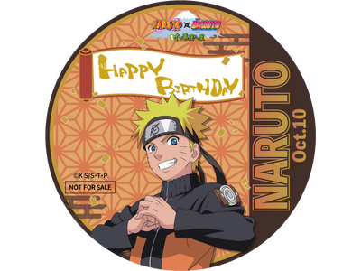 富士急ハイランド「NARUTO×BORUTO 富士 木ノ葉隠れの里」うずまきナルト生誕祭2025開催!