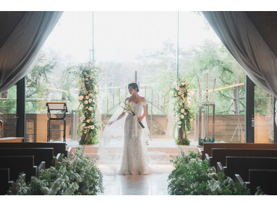 「ハイランドリゾート ホテル＆スパ」ウェディング事業をリブランディング『富士山麓で叶う、“自然美と上質ホスピタリティ”』の新リゾートウェディング