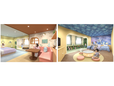 富士急ハイランド隣接のハイランドリゾート ホテル＆スパに常設型「すみっコぐらしルーム」が2室登場。2026年11月28日（土）オープン