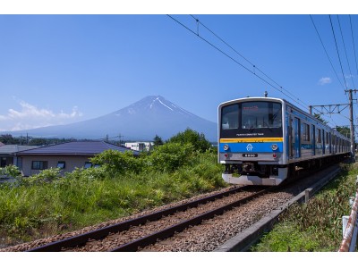 平成３０年３月１７日(土) 富士急行線ダイヤ改正～富士急行線がより便利に！～